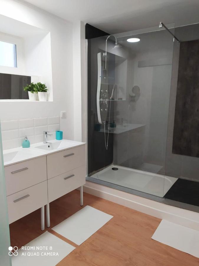 Appartement Rez De Chaussee 2 Chambres Avec Terrasse Cambo-les-Bains Exteriör bild