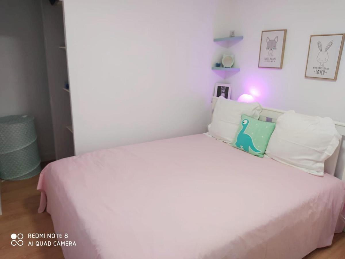 Appartement Rez De Chaussee 2 Chambres Avec Terrasse Cambo-les-Bains Exteriör bild